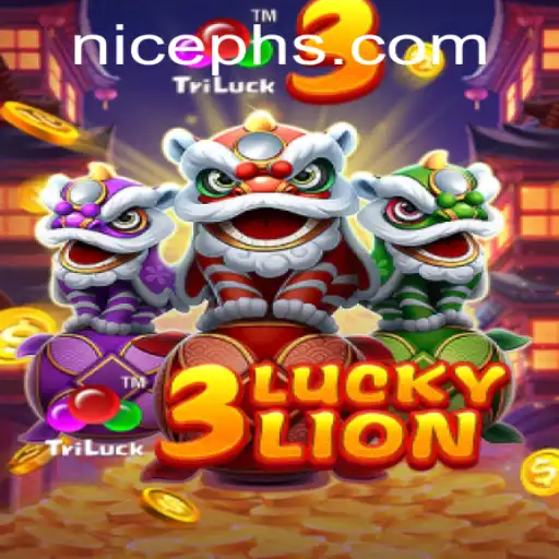 Introducing 3LUCKYLION: The Thrilling New Game Captivating NicePH