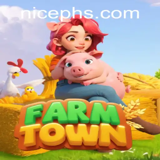 FarmTown: A Blossoming Virtual Landscape with the NicePH Community