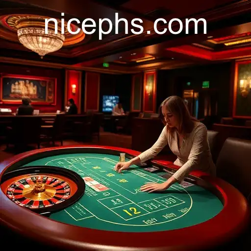 The Rise of Live Casino: A Closer Look at NicePH